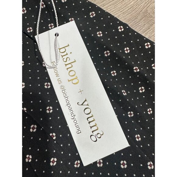 Bishop & Young Serafina Shorts In Positano Print NWT  Small - Picture 5 of 11